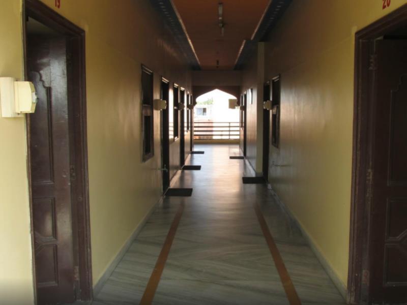 Hotel Raman Palace Джодпур Екстериор снимка